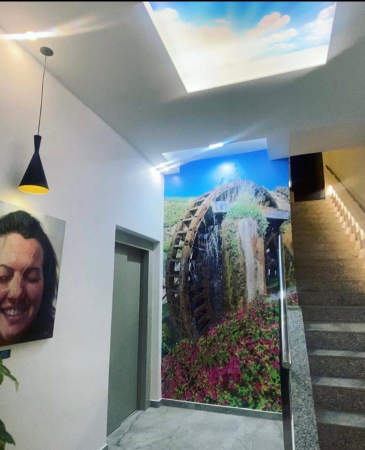 Aureo Alojamiento Urbano Abarán المظهر الخارجي الصورة